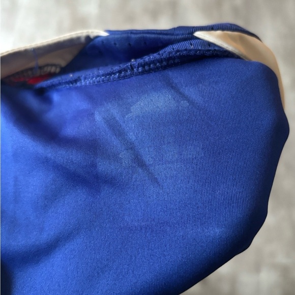 Y2K Adidas France National Team Soccer Jersey Thierry Henry #12 - Picture 3 of 7